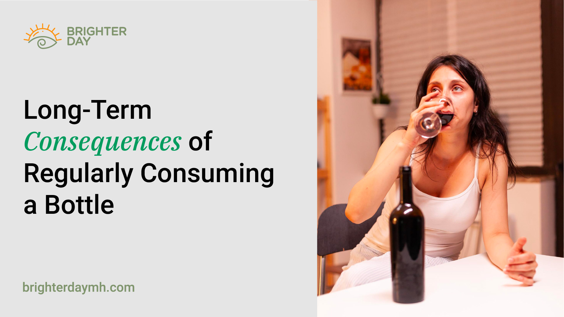 Is Drinking a Whole Bottle of Wine Bad For You?